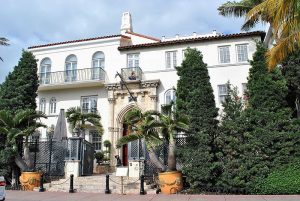 Villa Casa Casuarina Top ten Miami ghosts