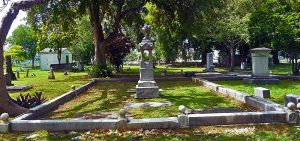 Miami_City_Cemetery Ghost