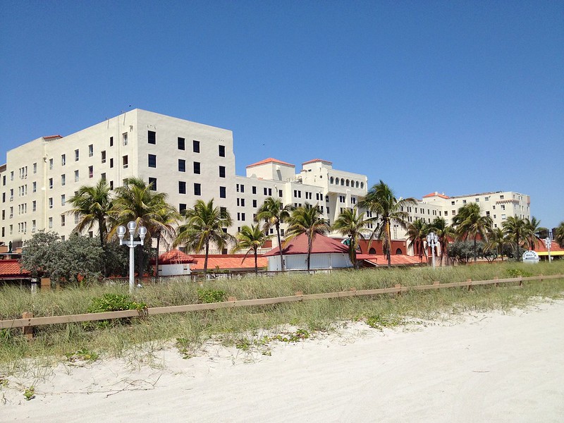 Hollywood Beach Resort - Miami Haunts