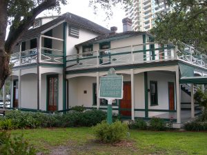 The Stranahan House in Fort Lauderdale - Photo